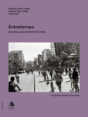 cover image of Entretiempo